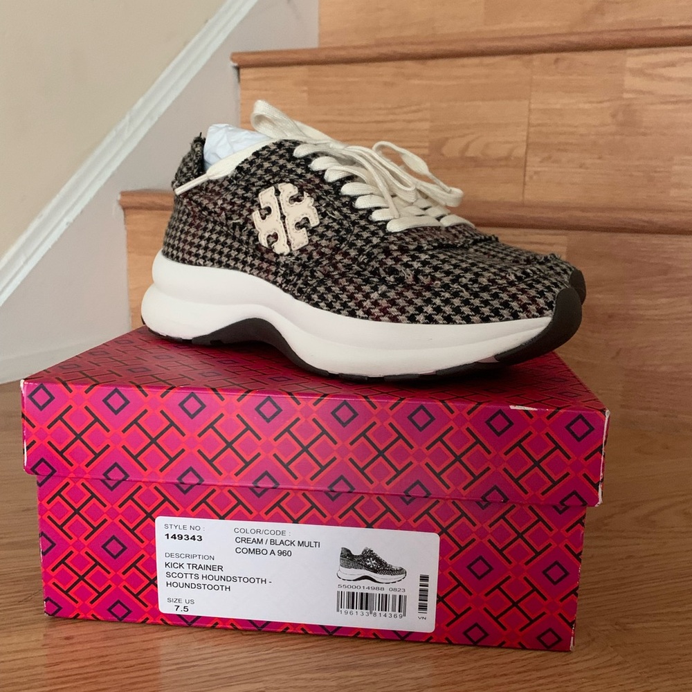 Tory Burch Kick Trainer sneakers